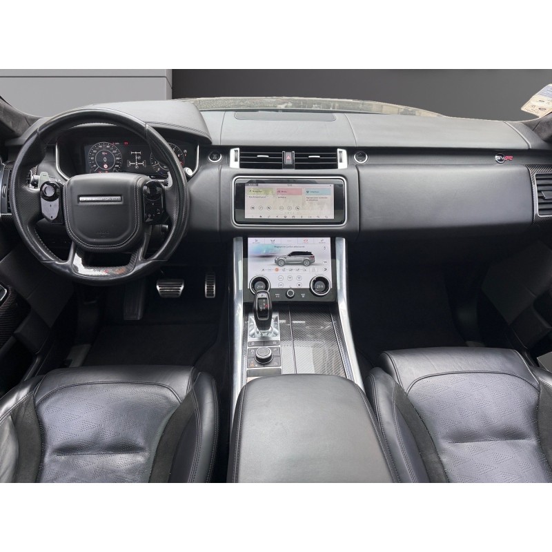 LAND ROVER RANGE ROVER SPORT Mark VIII V8 S/C 5.0L 575ch SVR PACK CARBONE