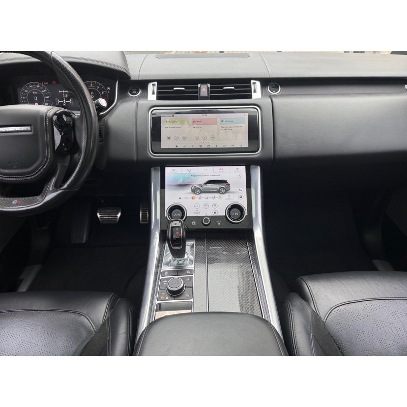 LAND ROVER RANGE ROVER SPORT Mark VIII V8 S/C 5.0L 575ch SVR PACK CARBONE