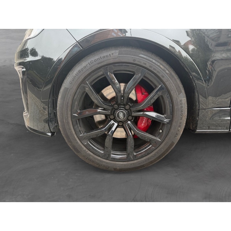 LAND ROVER RANGE ROVER SPORT Mark VIII V8 S/C 5.0L 575ch SVR PACK CARBONE
