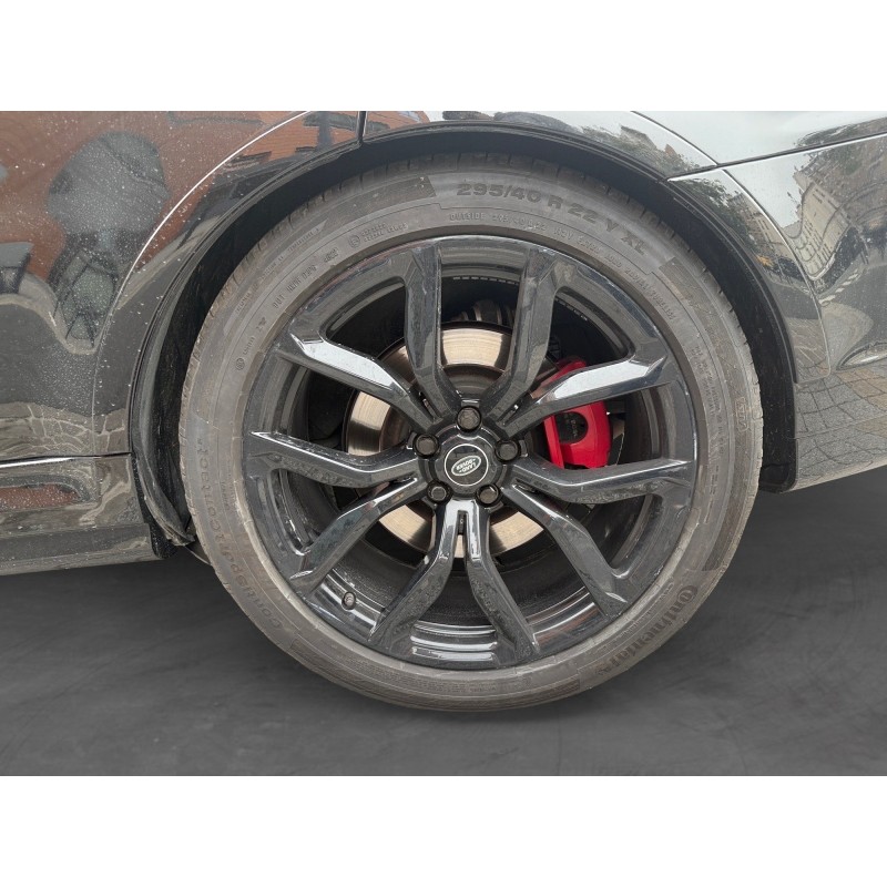 LAND ROVER RANGE ROVER SPORT Mark VIII V8 S/C 5.0L 575ch SVR PACK CARBONE