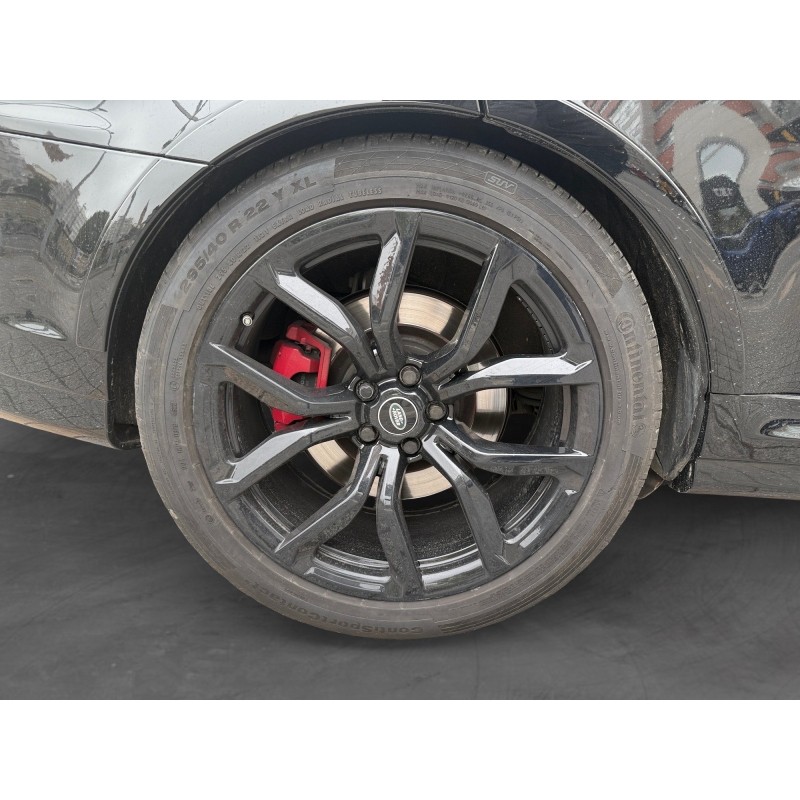 LAND ROVER RANGE ROVER SPORT Mark VIII V8 S/C 5.0L 575ch SVR PACK CARBONE