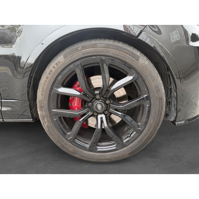LAND ROVER RANGE ROVER SPORT Mark VIII V8 S/C 5.0L 575ch SVR PACK CARBONE