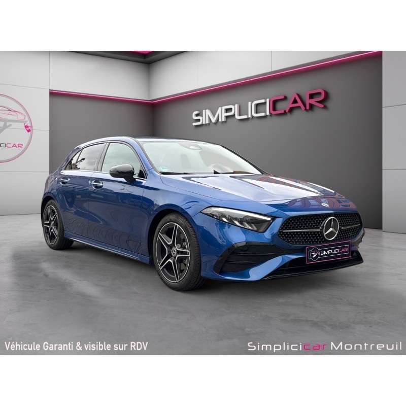 MERCEDES CLASSE A 180 7G-DCT AMG Line