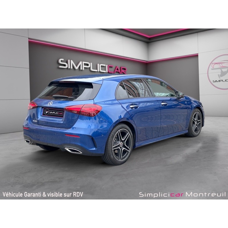 MERCEDES CLASSE A 180 7G-DCT AMG Line