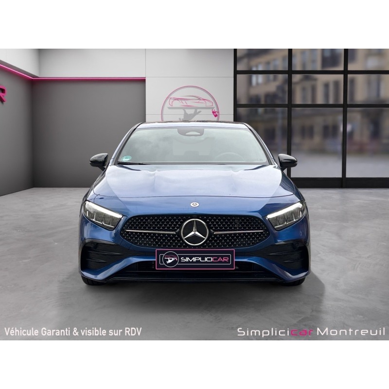 MERCEDES CLASSE A 180 7G-DCT AMG Line