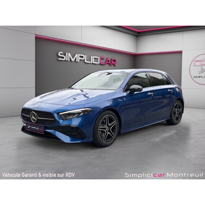 MERCEDES CLASSE A 180 7G-DCT AMG Line