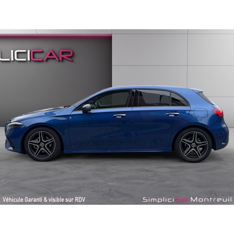 MERCEDES CLASSE A 180 7G-DCT AMG Line