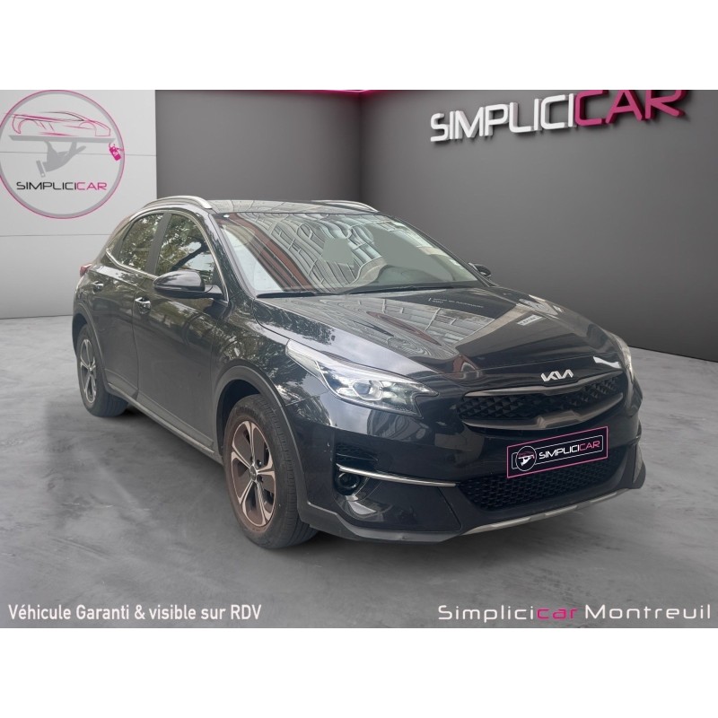 KIA XCEED HYBRIDE RECHARGEABLE XCeed 1.6 GDi  141ch DCT6 Active