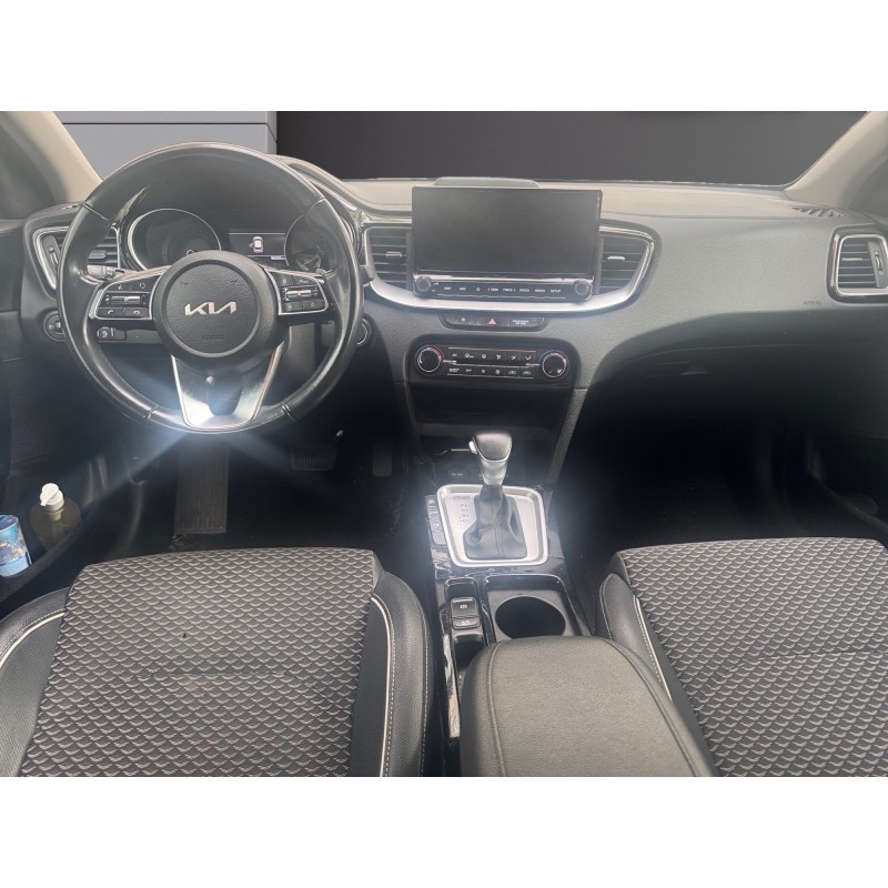 KIA XCEED HYBRIDE RECHARGEABLE XCeed 1.6 GDi  141ch DCT6 Active