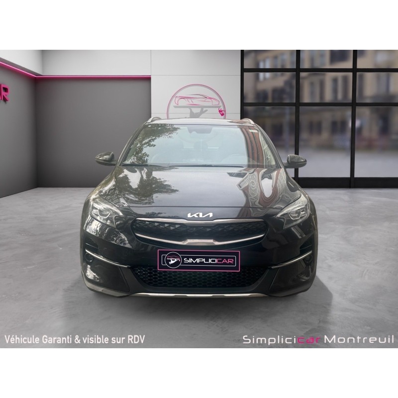 KIA XCEED HYBRIDE RECHARGEABLE XCeed 1.6 GDi  141ch DCT6 Active