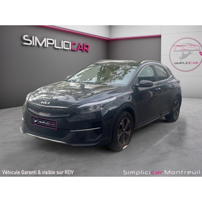 KIA XCEED HYBRIDE RECHARGEABLE XCeed 1.6 GDi  141ch DCT6 Active