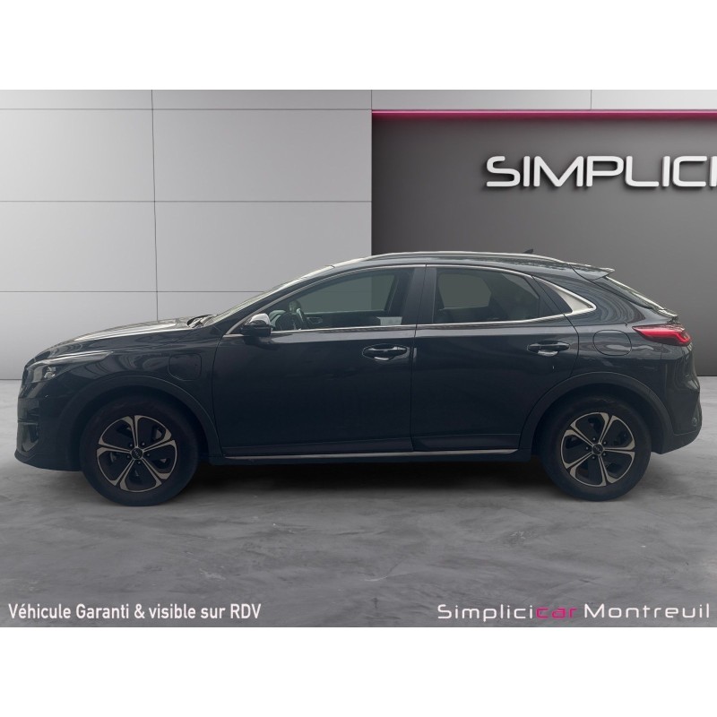 KIA XCEED HYBRIDE RECHARGEABLE XCeed 1.6 GDi  141ch DCT6 Active