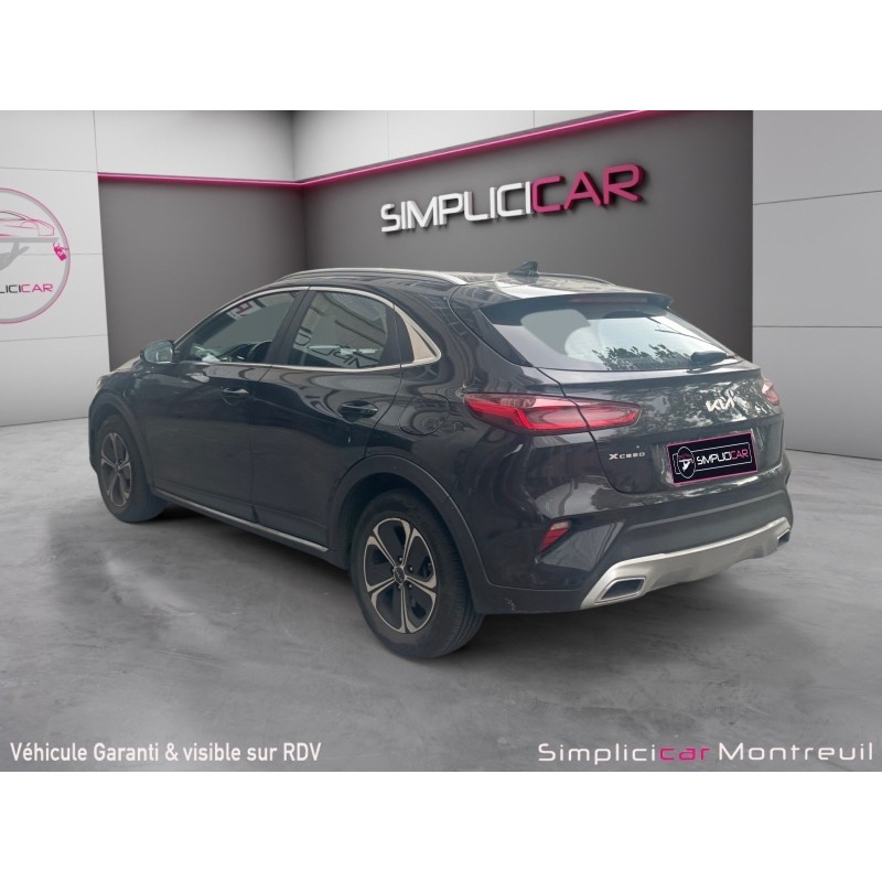 KIA XCEED HYBRIDE RECHARGEABLE XCeed 1.6 GDi  141ch DCT6 Active