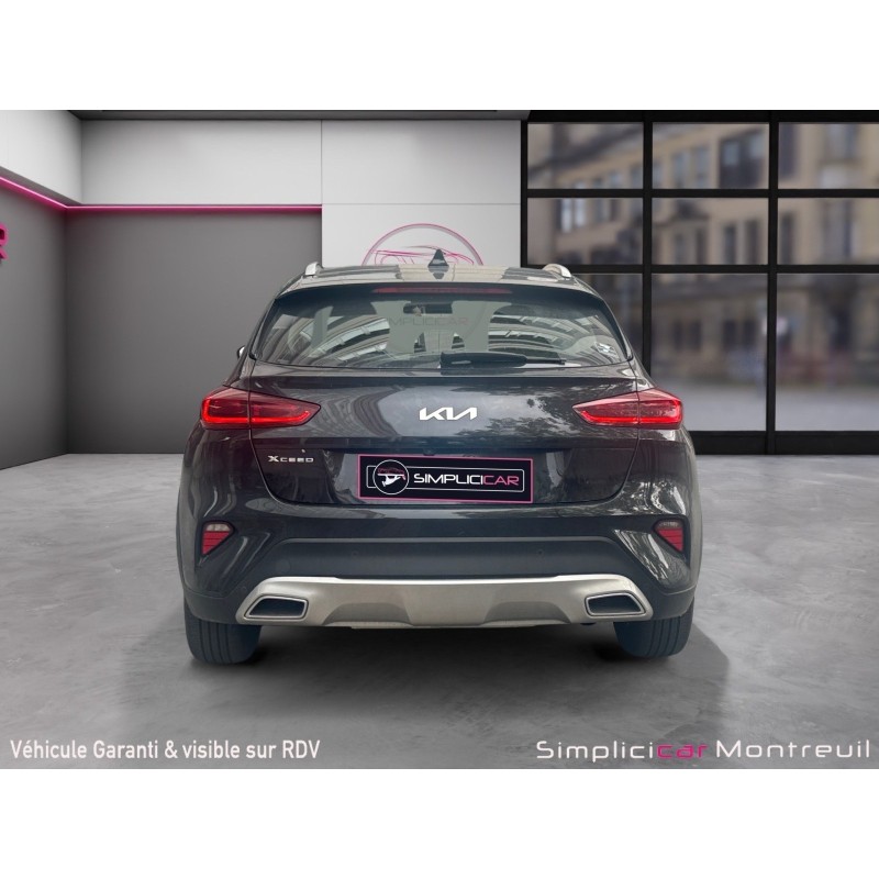 KIA XCEED HYBRIDE RECHARGEABLE XCeed 1.6 GDi  141ch DCT6 Active