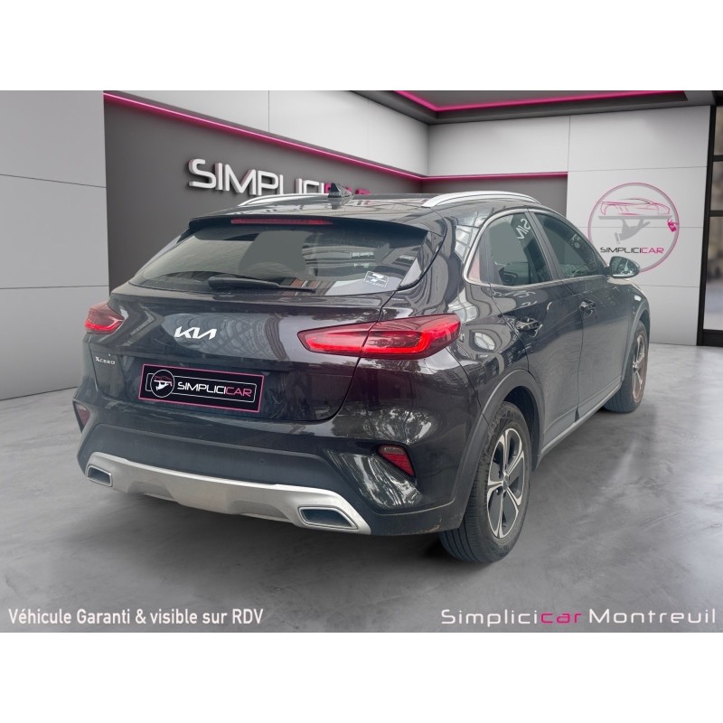 KIA XCEED HYBRIDE RECHARGEABLE XCeed 1.6 GDi  141ch DCT6 Active