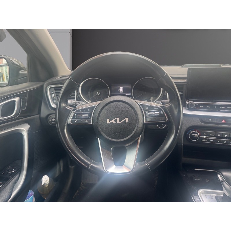 KIA XCEED HYBRIDE RECHARGEABLE XCeed 1.6 GDi  141ch DCT6 Active