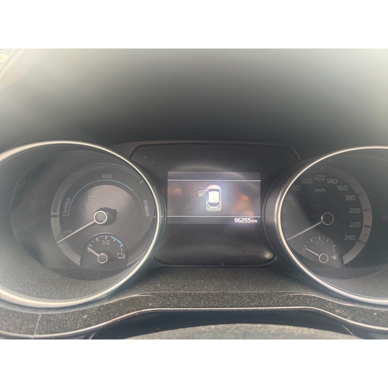 KIA XCEED HYBRIDE RECHARGEABLE XCeed 1.6 GDi  141ch DCT6 Active