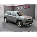 JEEP COMPASS 1.3 PHEV T4 190 ch 4xe eAWD Limited/garantie 12 mois/carplay/caméra