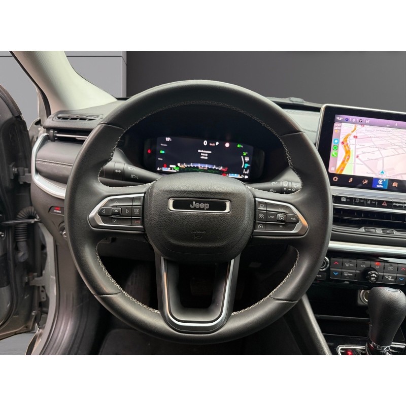 JEEP COMPASS 1.3 PHEV T4 190 ch 4xe eAWD Limited/garantie 12 mois/carplay/caméra