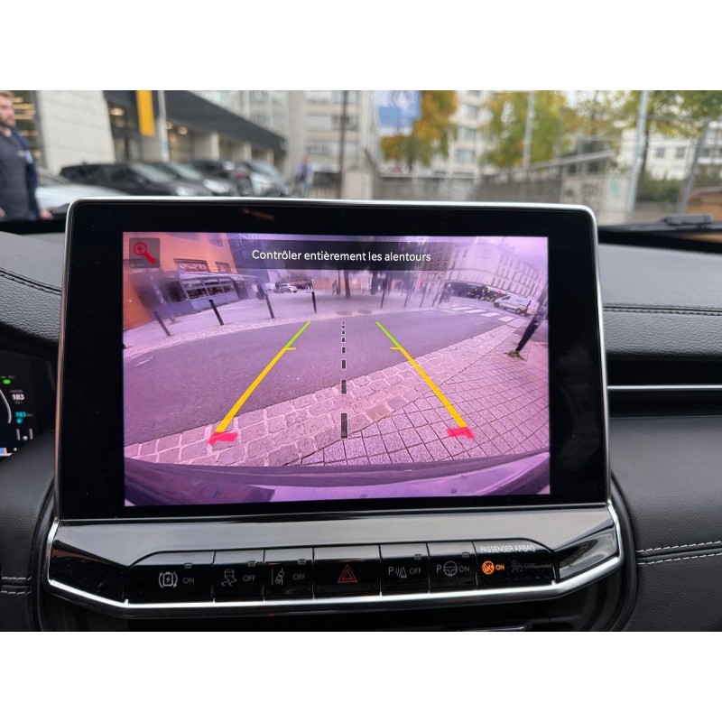 JEEP COMPASS 1.3 PHEV T4 190 ch 4xe eAWD Limited/garantie 12 mois/carplay/caméra