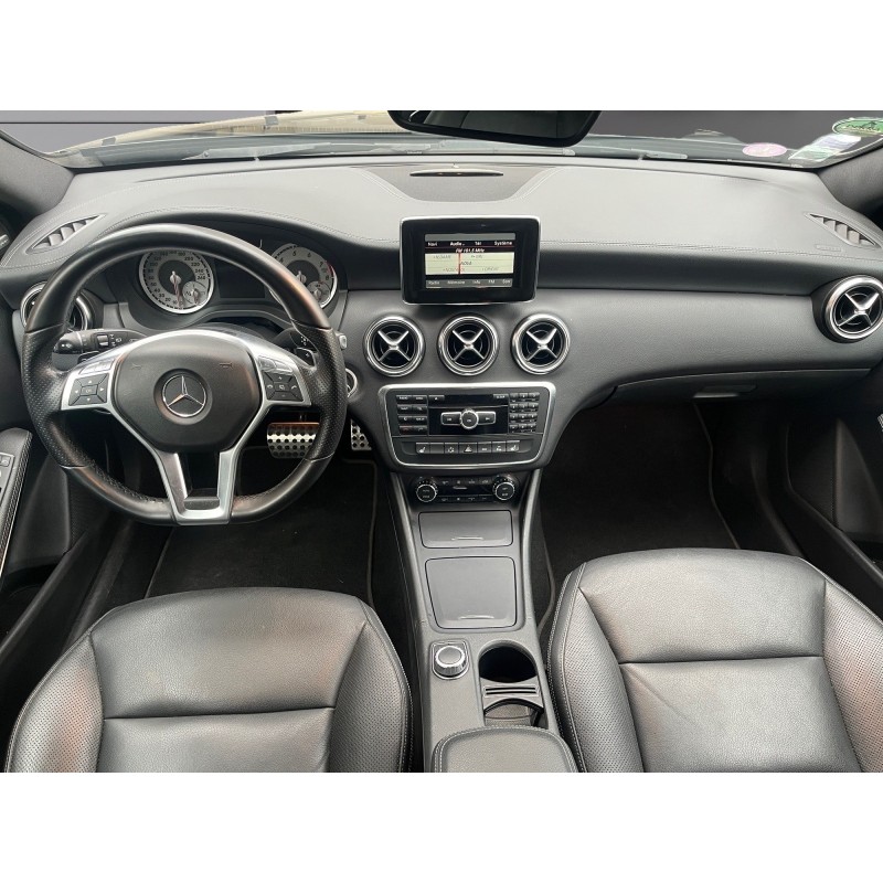 MERCEDES CLASSE A 200 BlueEFFICIENCY Fascination 7-G DCT A, HARMAN KARDON PACK AMG