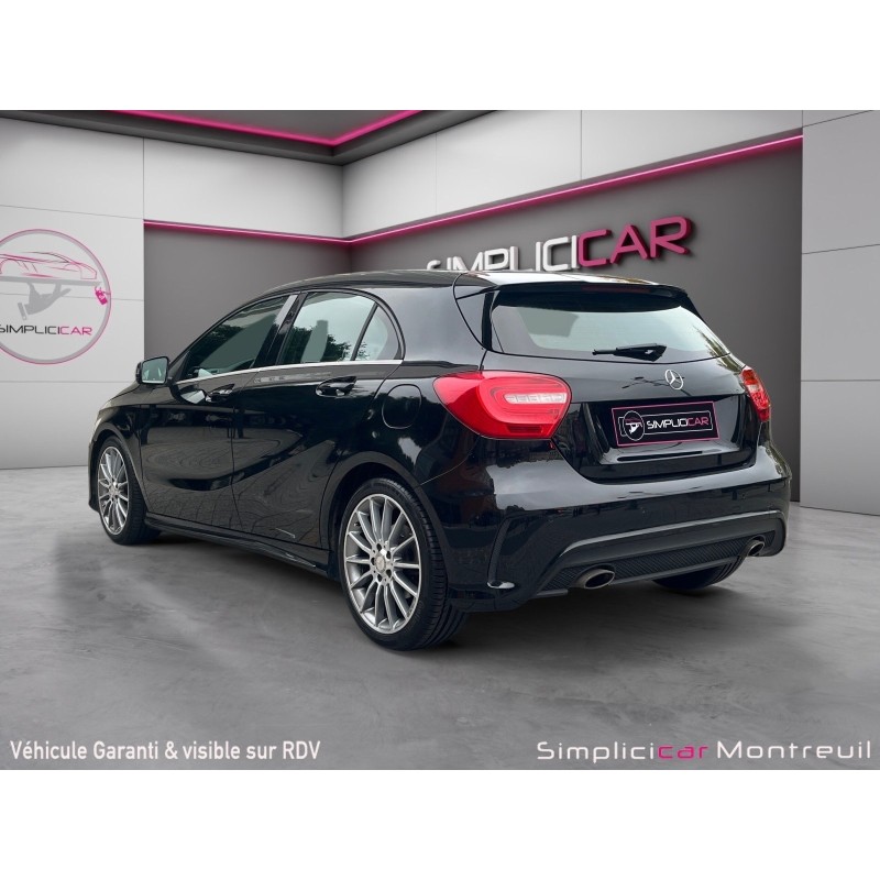 MERCEDES CLASSE A 200 BlueEFFICIENCY Fascination 7-G DCT A, HARMAN KARDON PACK AMG