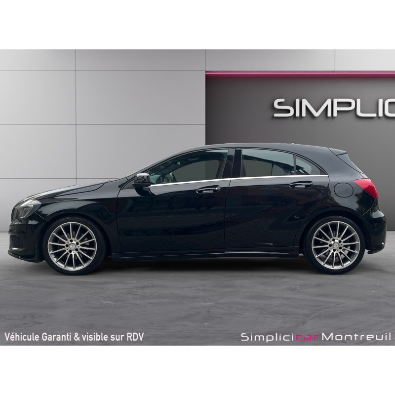 MERCEDES CLASSE A 200 BlueEFFICIENCY Fascination 7-G DCT A, HARMAN KARDON PACK AMG
