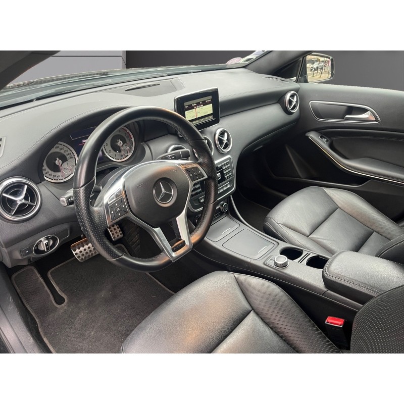 MERCEDES CLASSE A 200 BlueEFFICIENCY Fascination 7-G DCT A, HARMAN KARDON PACK AMG