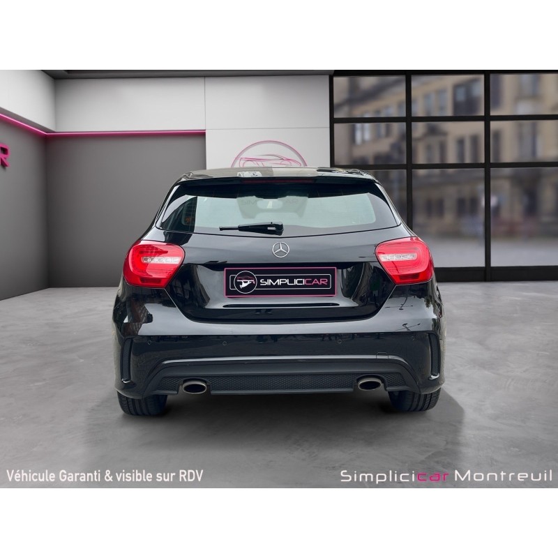 MERCEDES CLASSE A 200 BlueEFFICIENCY Fascination 7-G DCT A, HARMAN KARDON PACK AMG