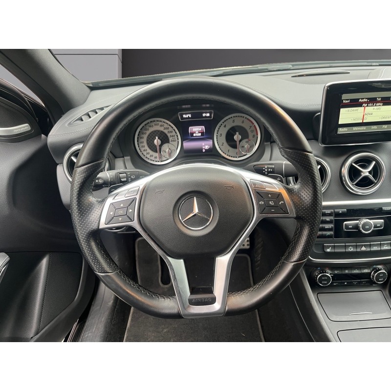 MERCEDES CLASSE A 200 BlueEFFICIENCY Fascination 7-G DCT A, HARMAN KARDON PACK AMG