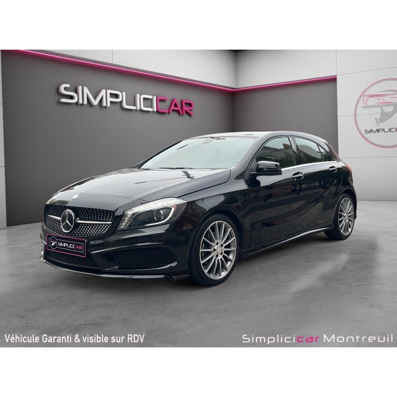 MERCEDES CLASSE A 200 BlueEFFICIENCY Fascination 7-G DCT A, HARMAN KARDON PACK AMG