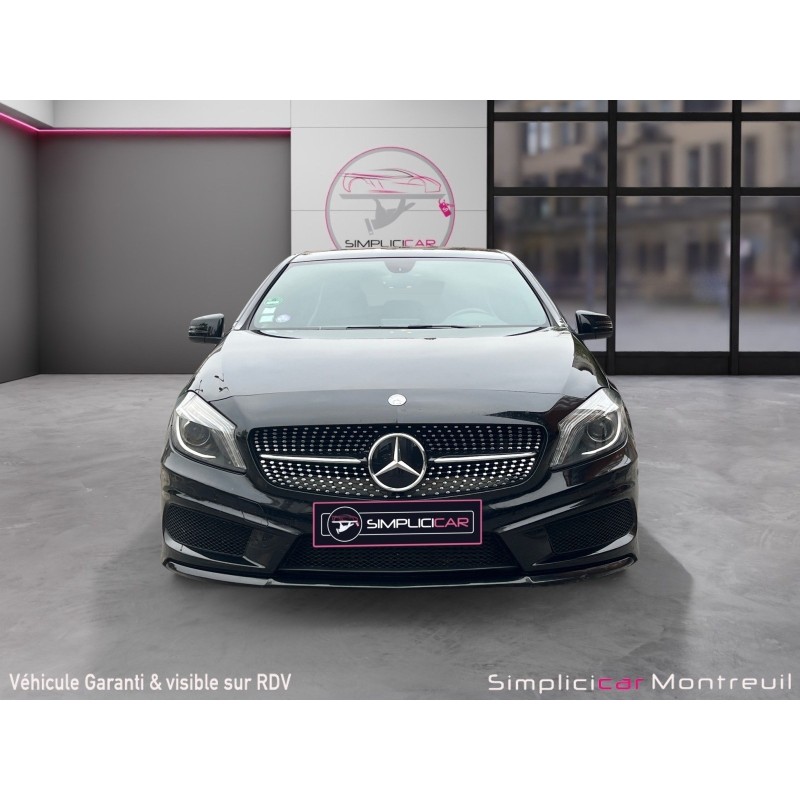 MERCEDES CLASSE A 200 BlueEFFICIENCY Fascination 7-G DCT A, HARMAN KARDON PACK AMG