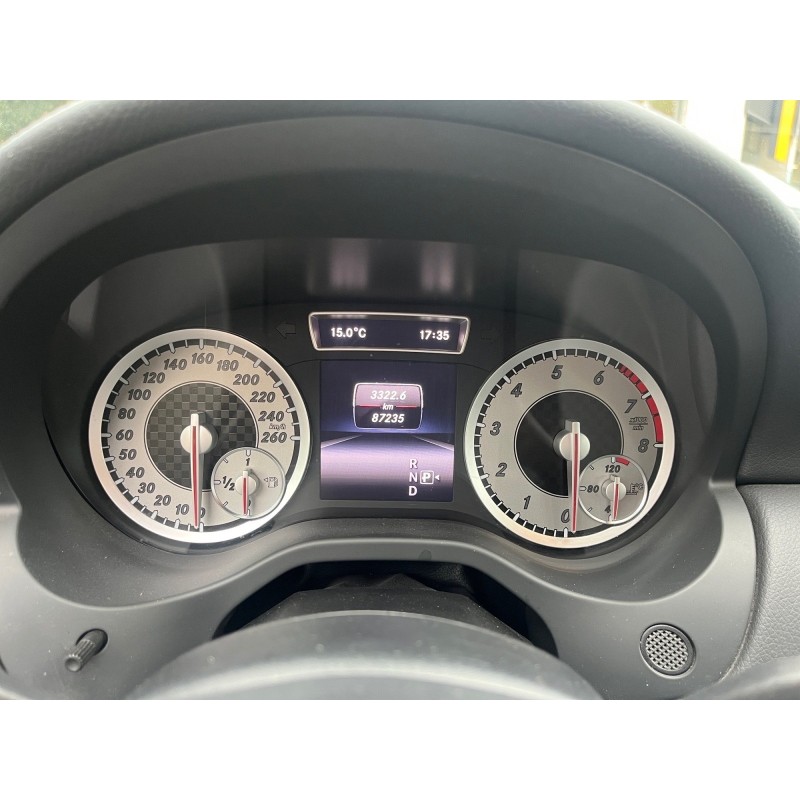 MERCEDES CLASSE A 200 BlueEFFICIENCY Fascination 7-G DCT A, HARMAN KARDON PACK AMG