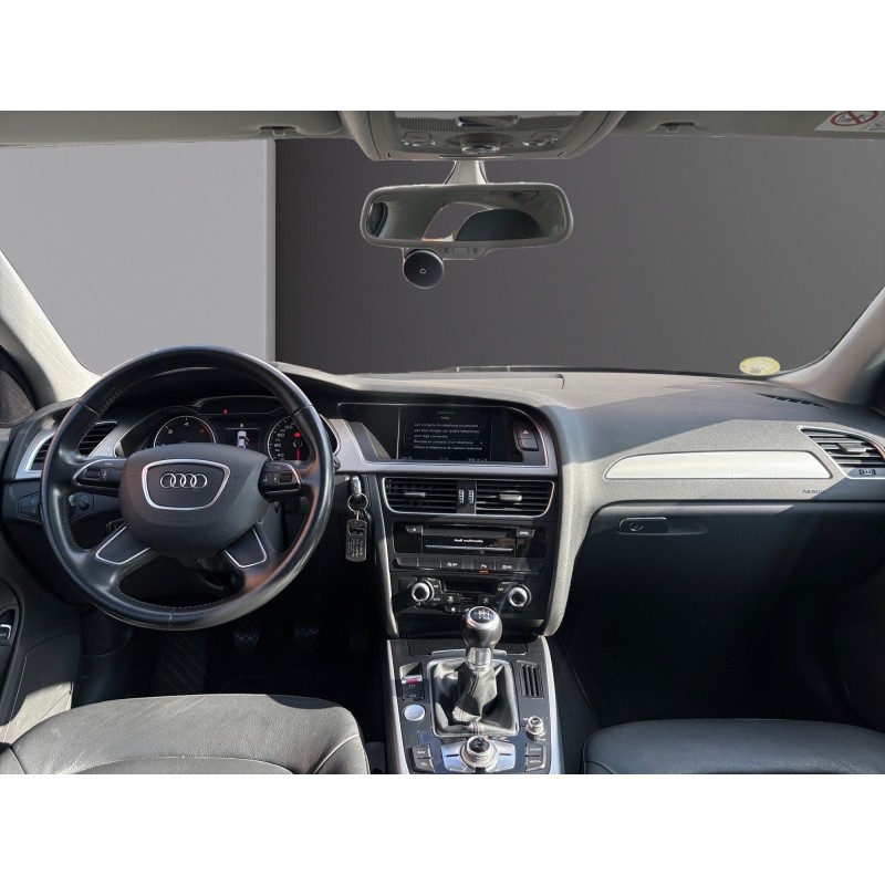 AUDI A4 A4 2.0 TDI 150 DPF Clean Diesel S Line