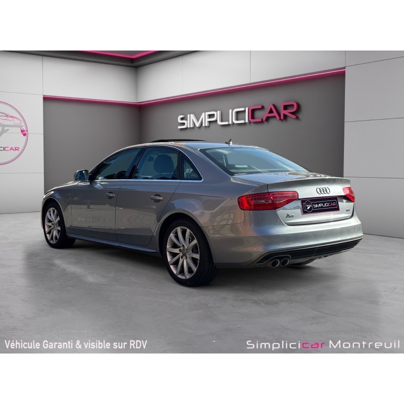 AUDI A4 A4 2.0 TDI 150 DPF Clean Diesel S Line
