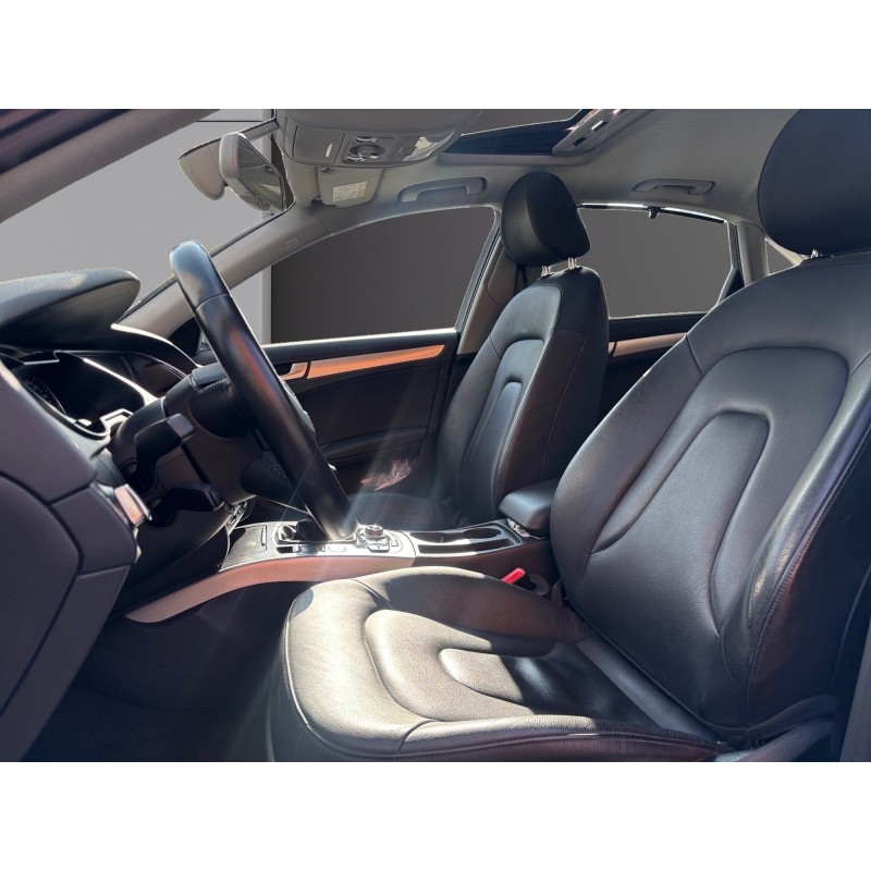 AUDI A4 A4 2.0 TDI 150 DPF Clean Diesel S Line