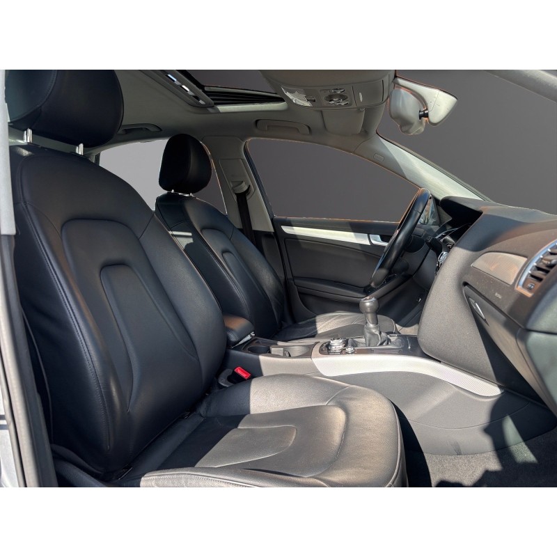 AUDI A4 A4 2.0 TDI 150 DPF Clean Diesel S Line