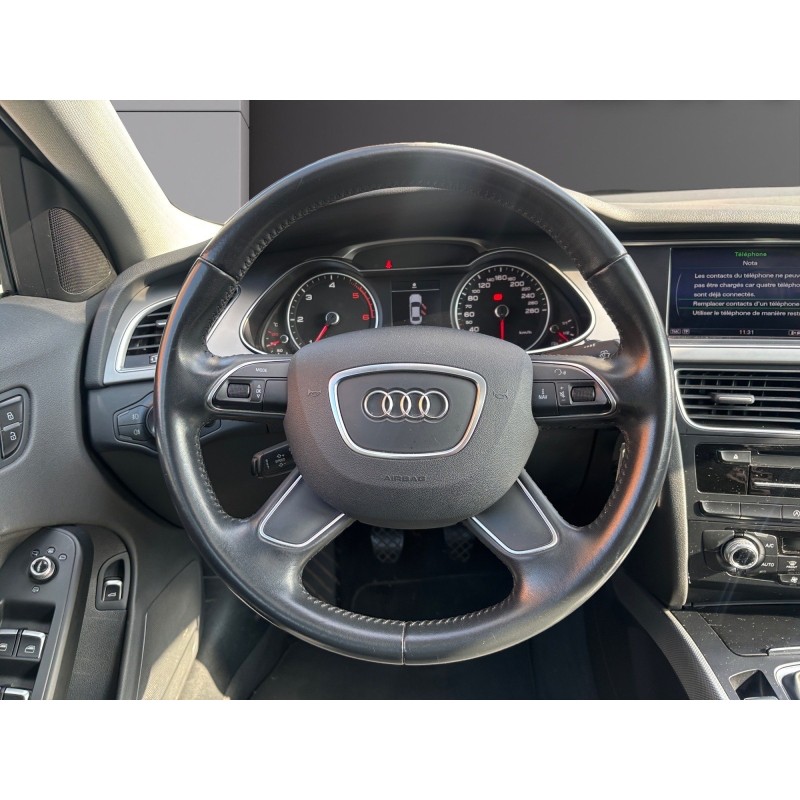 AUDI A4 A4 2.0 TDI 150 DPF Clean Diesel S Line