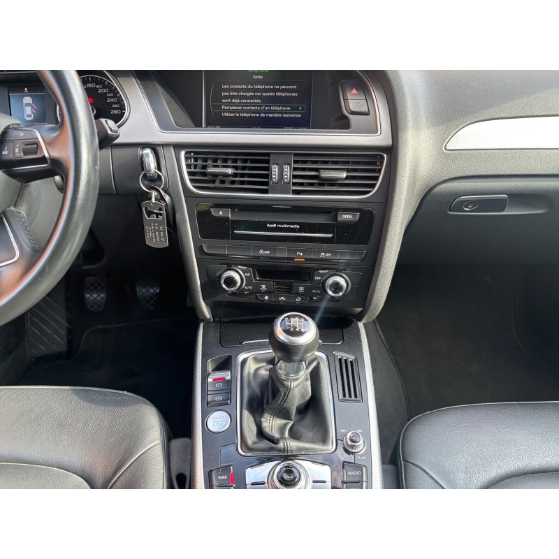 AUDI A4 A4 2.0 TDI 150 DPF Clean Diesel S Line