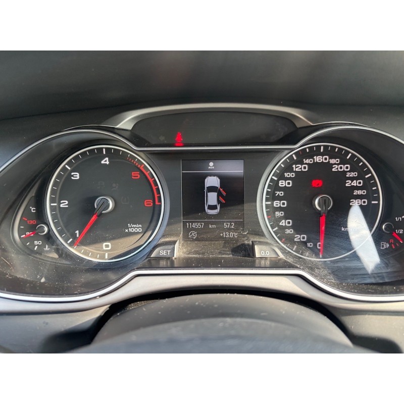 AUDI A4 A4 2.0 TDI 150 DPF Clean Diesel S Line