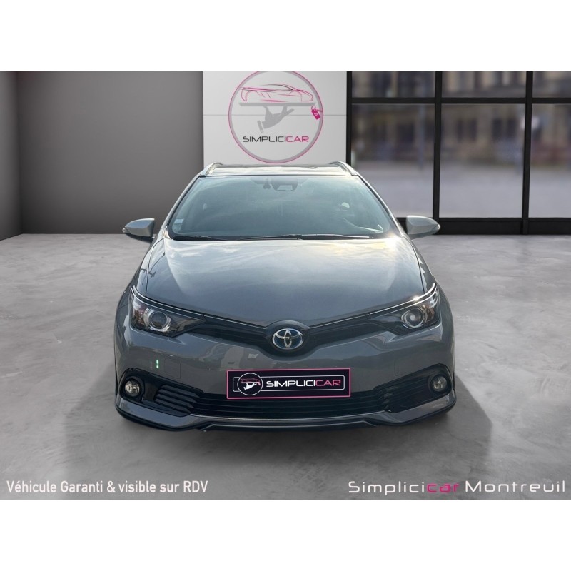 TOYOTA AURIS MY17 Hybride 136h Collection/garantie 12 mois/ suivi complet