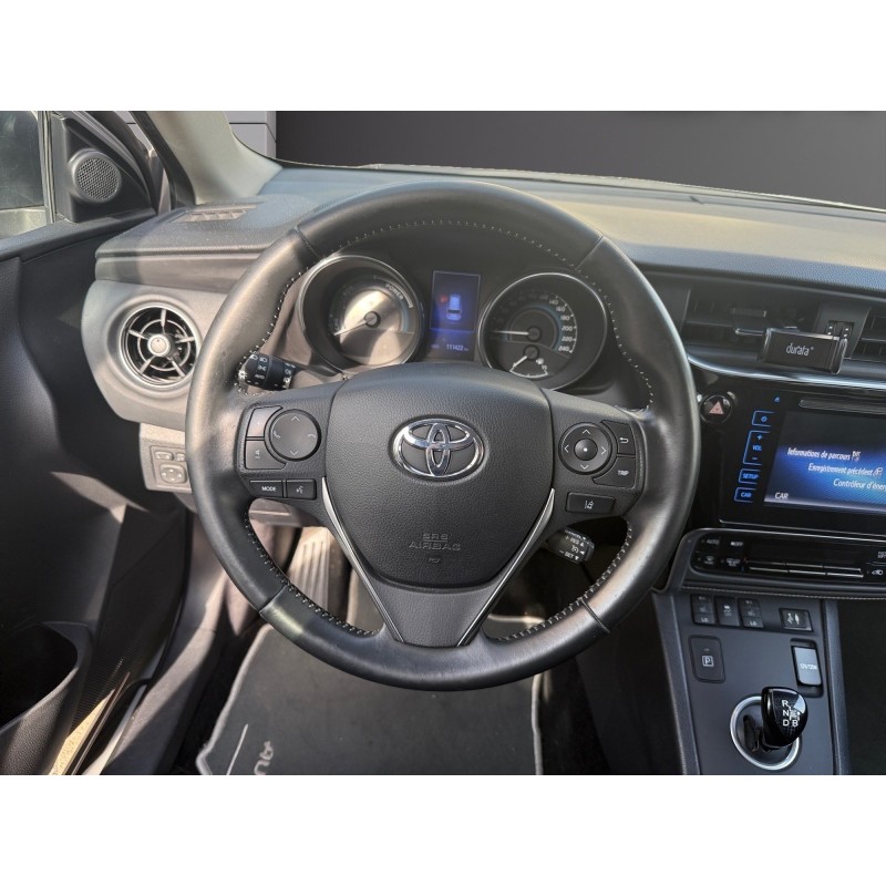 TOYOTA AURIS MY17 Hybride 136h Collection/garantie 12 mois/ suivi complet