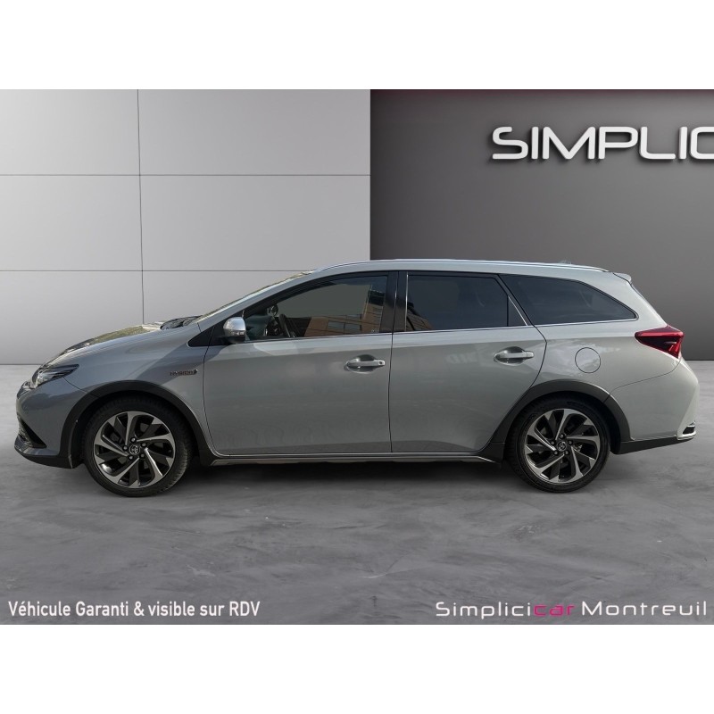 TOYOTA AURIS MY17 Hybride 136h Collection/garantie 12 mois/ suivi complet