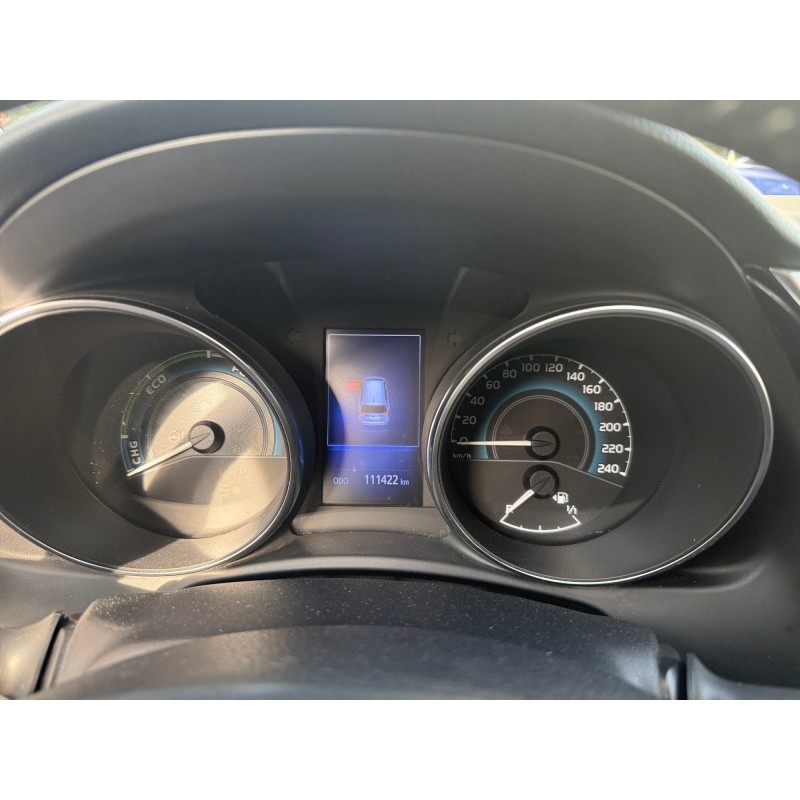TOYOTA AURIS MY17 Hybride 136h Collection/garantie 12 mois/ suivi complet