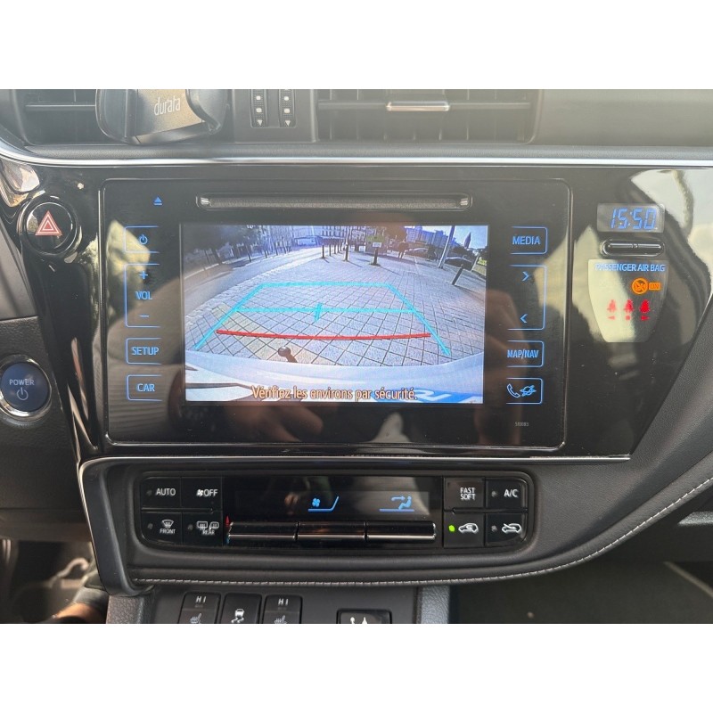 TOYOTA AURIS MY17 Hybride 136h Collection/garantie 12 mois/ suivi complet