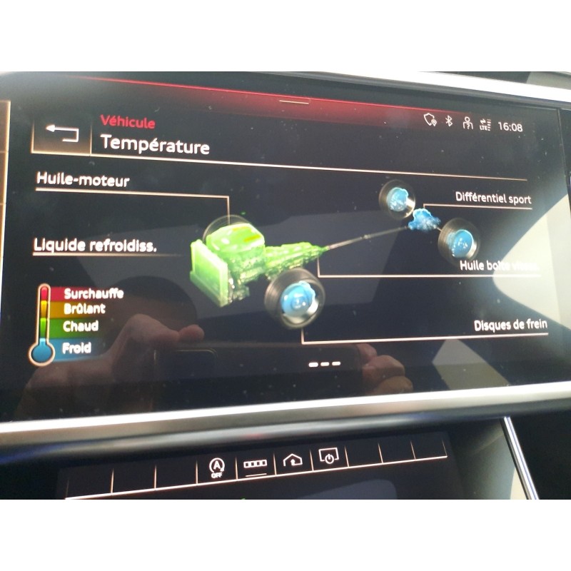 AUDI RS6 AVANT V8 4.0 TFSI 600 Tiptronic 8 Quattro