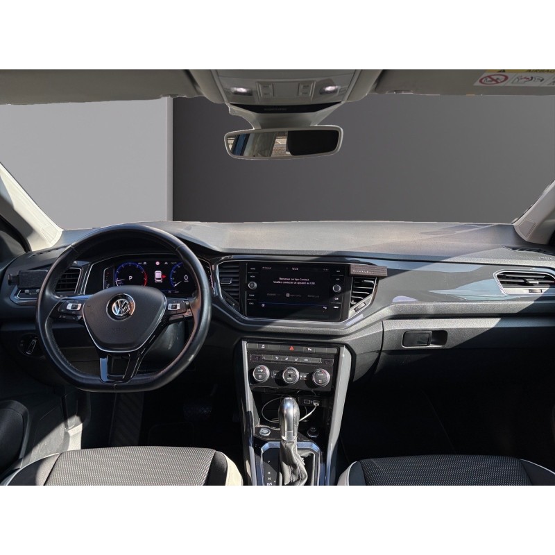 VOLKSWAGEN T-ROC 2.0 TSI 190 Start/Stop DSG7 4Motion Carat