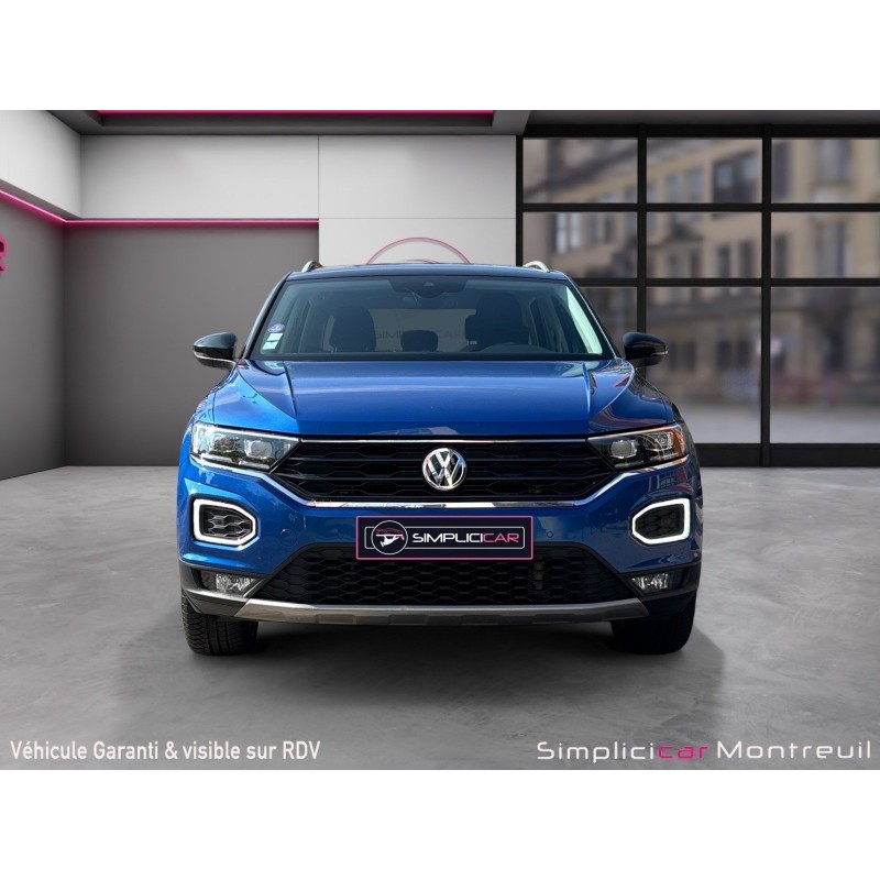 VOLKSWAGEN T-ROC 2.0 TSI 190 Start/Stop DSG7 4Motion Carat