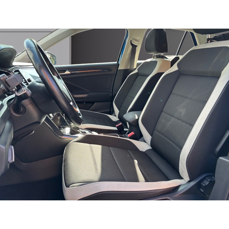VOLKSWAGEN T-ROC 2.0 TSI 190 Start/Stop DSG7 4Motion Carat