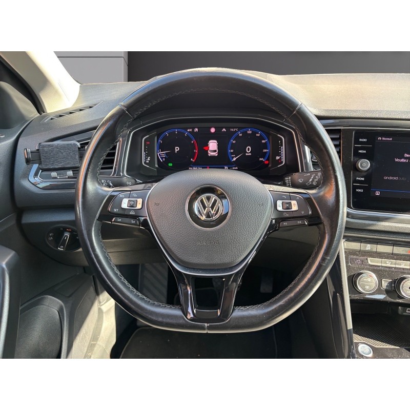 VOLKSWAGEN T-ROC 2.0 TSI 190 Start/Stop DSG7 4Motion Carat